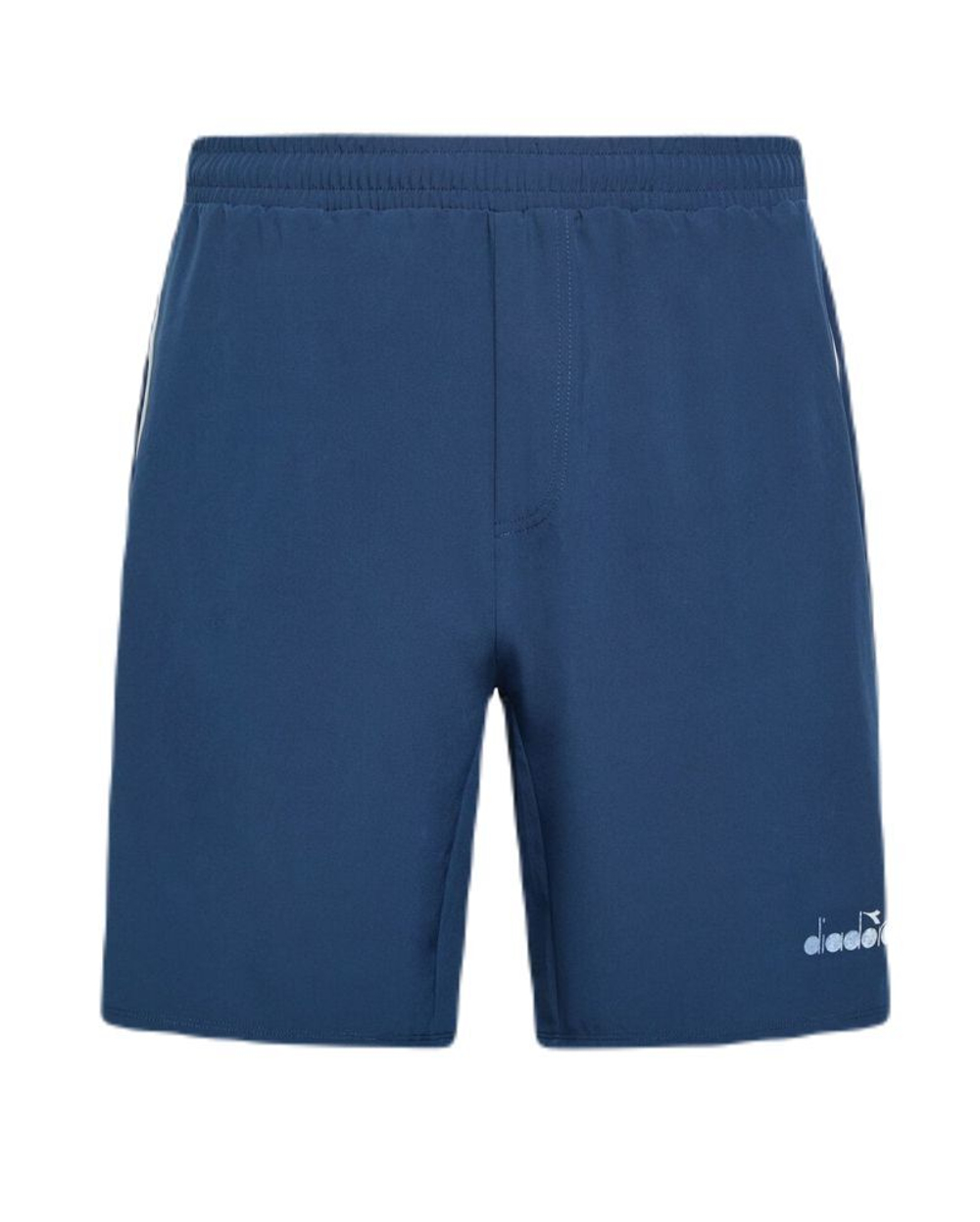 Мужские теннисные шорты Diadora Core 9" - небесный