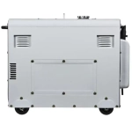 Hyundai DHY 6000SE дизельный генератор