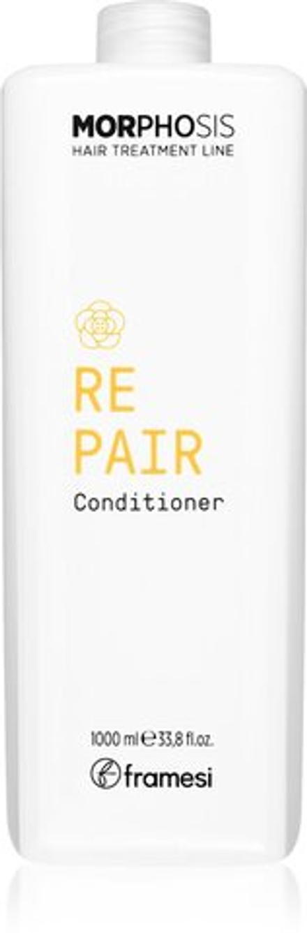 Framesi Morphosis Repair - регенерирующий кондиционер для сухих, поврежденных волос /   1000  ml  / GTIN 8059606681207