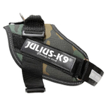 Шлейка  для собак JULIUS-K9 Powerharness M, камуфляж