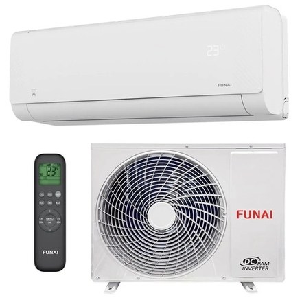 Кондиционер Funai Shogun RAC-I-SG30HP.D02 Inverter
