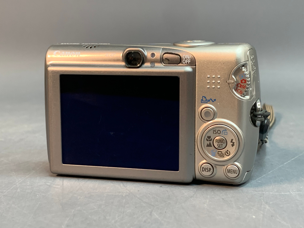 Canon Digital IXUS 950 IS нерабочий AF