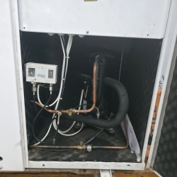 Компрессорно-конденсаторный блок АСК на базе ACPM-026 OslsW3A