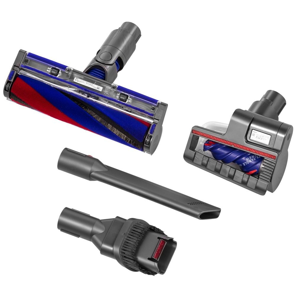 Вертикальный беспроводной пылесос Dyson V10 Digital Slim SV18. Товар уцененный