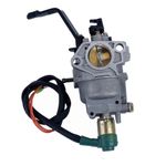 Карбюратор  6,5 кВт (с эл.магн.клапаном и заслонкой) 23KARB65