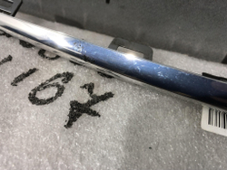 Молдинг переднего бампера GLE (V167) AMG 18-нв Б/У Оригинал A1678858303