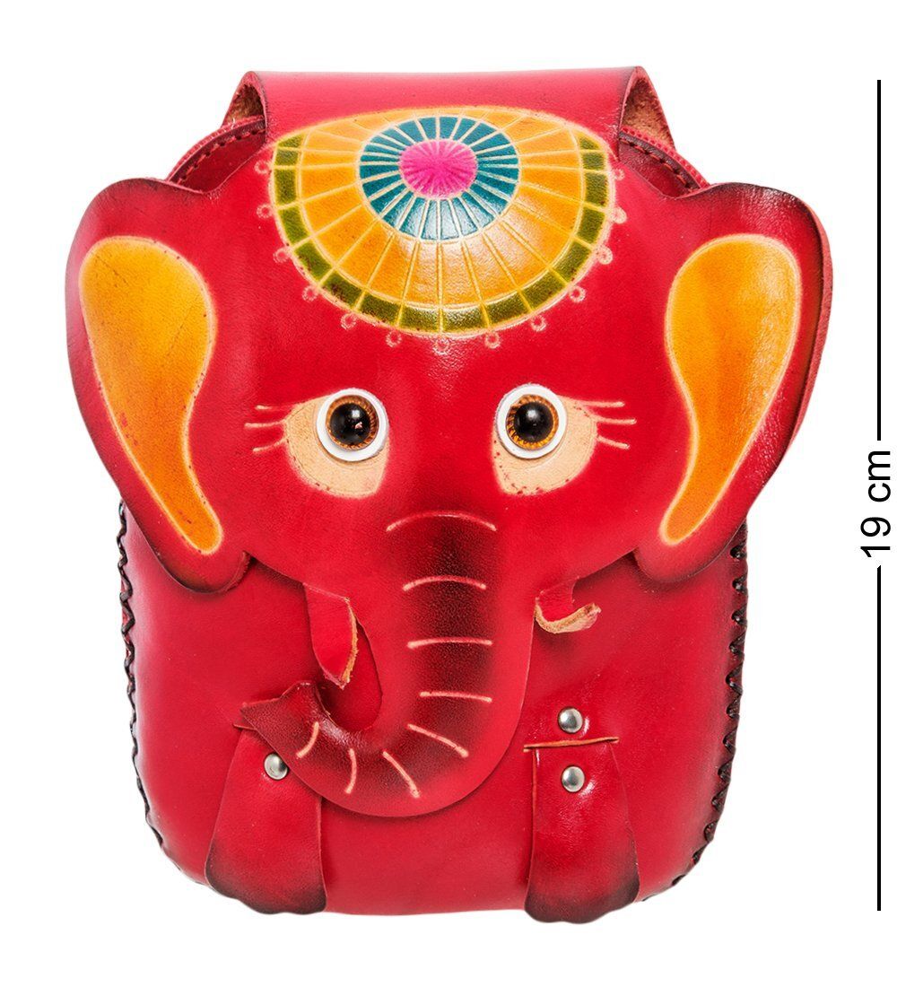 BL-06/3 Сумочка кожаная «Слон»