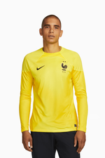 Футболка Nike France 2022 Goalkeeper Stadium