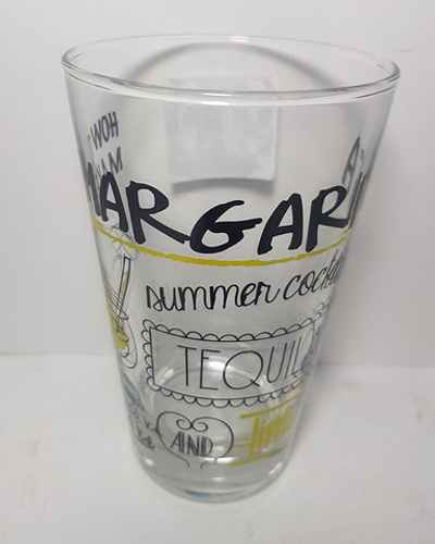 Стакан "Саммер оКоктейлс" 1шт./395мл.