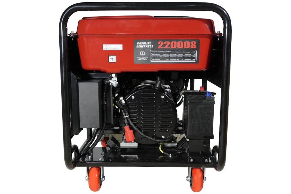 Генератор Loncin LC22000S