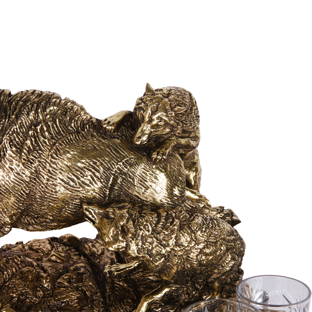 Питейный набор Кабан