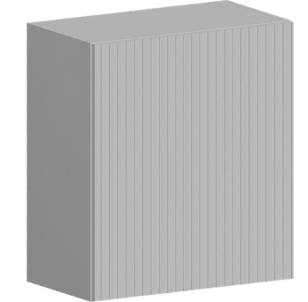 Кухня Модуль ШВВ 600М Белый / Белый