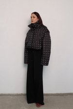 Куртка- трансформер черная