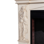 Каминокомплект Real Flame Diva 33 WT-619G с очагом Firespace 33