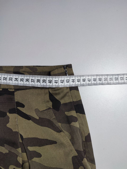 Бриджи Zara камуфляжные 48 размер