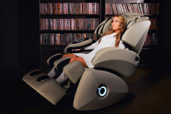 Массажное кресло National EC-610 Evolution