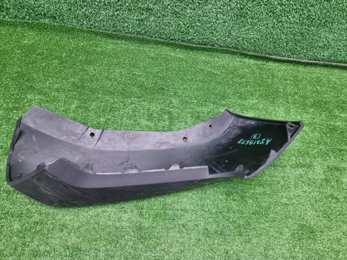 Накладка переднего бампера левая BMW X2 F39 17-23