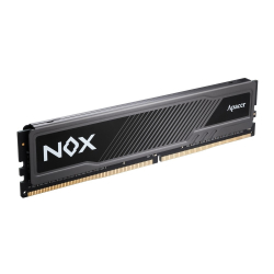 Apacer DDR4 DIMM 8GB AH4U08G32C28YMBAA-1 PC4-25600, 3200MHz, CL16, NOX Series