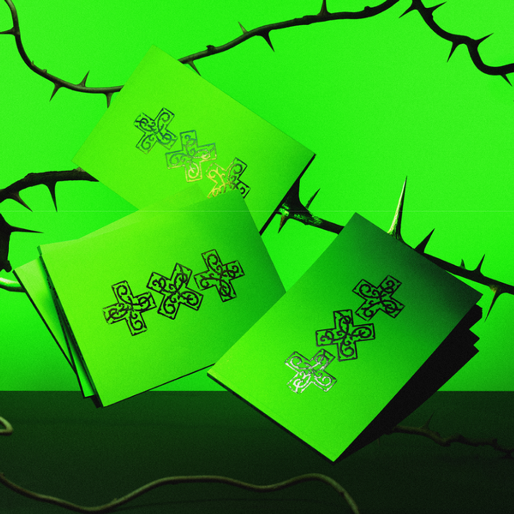 Альбом TXT - 7TH YEAR: A Moment of Stillness in the Thorns [THORN Ver.]