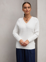 Джемпер 2636 TINONA