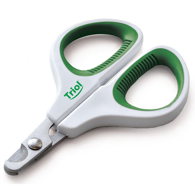 Когтерез-ножницы "премиум", 64*98мм (блистер), triol