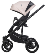 Детская коляска Riko Basic Ozon Pastel 3 в 1 01 светло-розовый