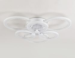 Ambrella Потолочный светодиодный светильник с пультом Original FA4085