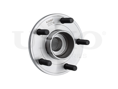 Ступица передняя (без ABS) UNIO HUB-20278