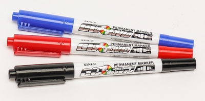 Маркер PERMANENT SW-166