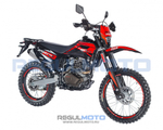 Мотоцикл Regulmoto Sport-003 PR 300 сс 6 передач с ПТС