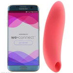 Вакуумно-волновой стимулятор We-Vibe Melt (Цвет: розовый)