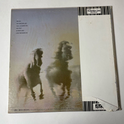 Винтажная виниловая пластинка LP Bob Seger and The Silver Bullet Band Against The Wind (Japan 1980) (Obi)
