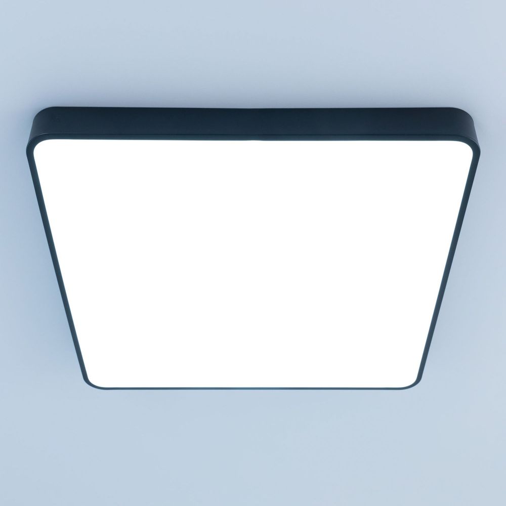 Citilux Купер CL724K105G1 LED RGB Светильник с пультом Чёрный