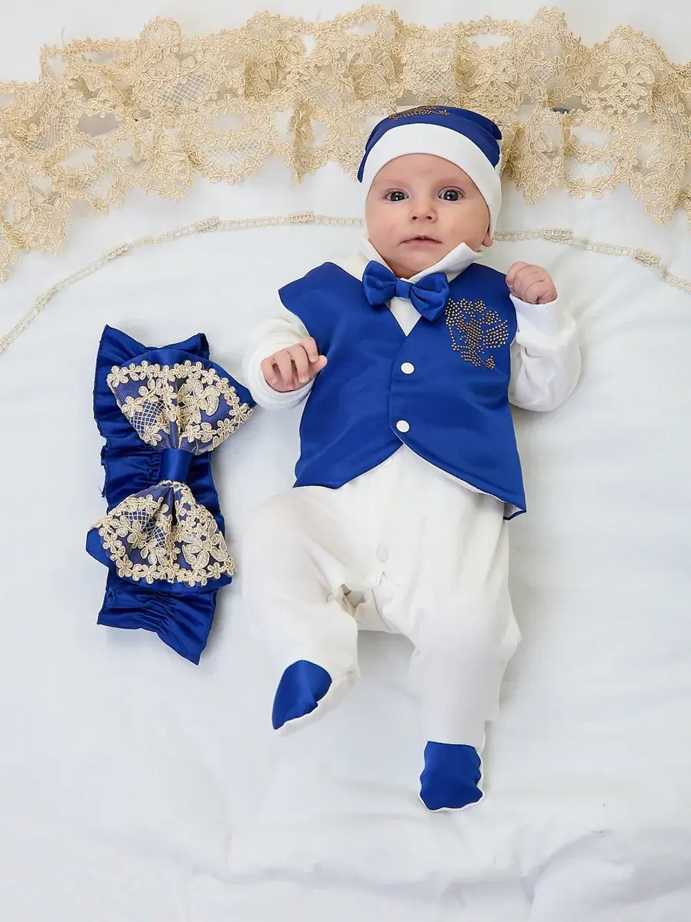 Конверт на выписку осень