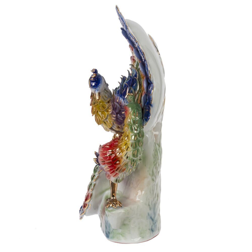 GAEM Фигурка декоративная "Павлины", L16 W10 H25,5 см