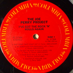 The Joe Perry Project ‎– I've Got The Rock 'N' Rolls Again (США 1981г.)