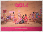 Постеры TWICE - BETWEEN 1&2