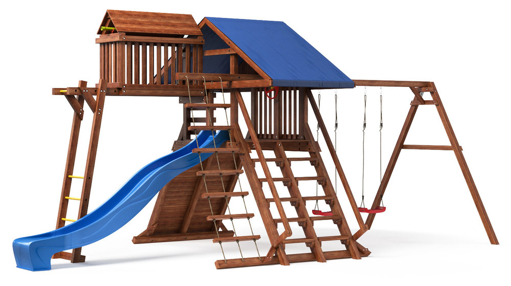 Игровой комплекс Р985 тент