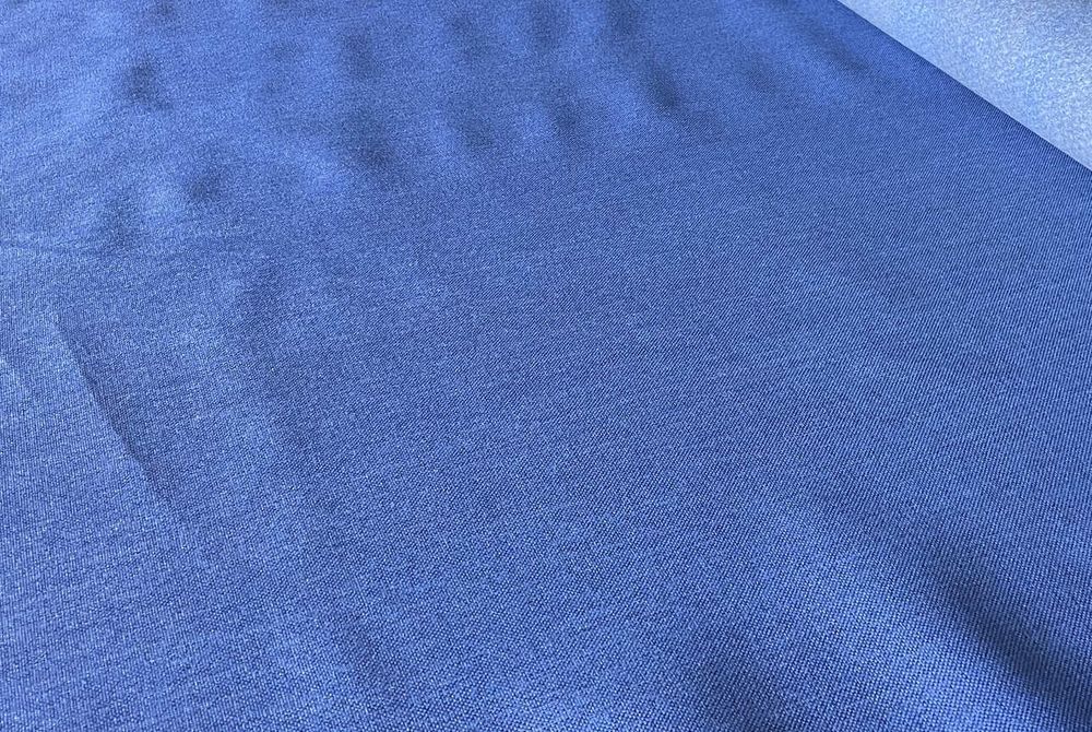 Рогожка Глазго 47Д синий