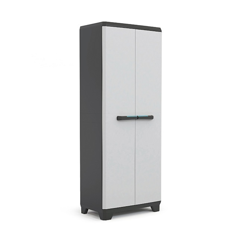 Пластиковый шкаф Keter Linear Tall Cabinet
