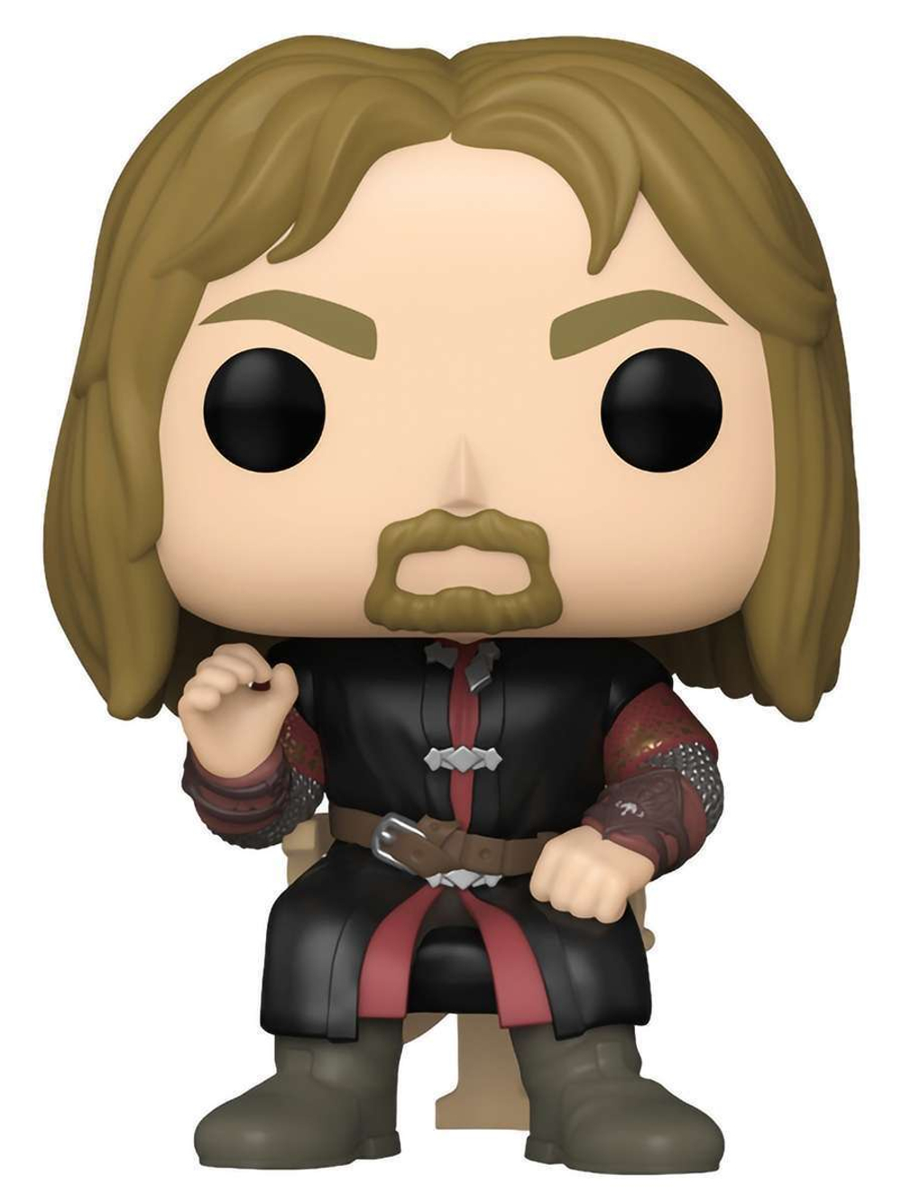 Фигурка Funko POP! Movies Meme S1 LOTR Boromir (1709) 81069