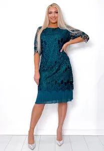 Платье 17-56 Фабрика Моды