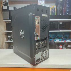Системный блок i3-8100/16GB/RX560/500Gb/240Gb