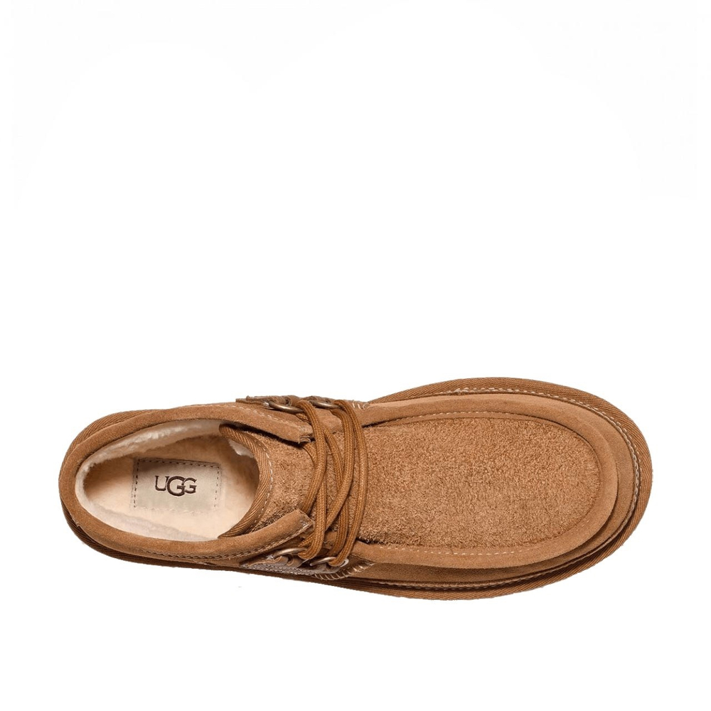 UGG Mens Hayden Moc Chukka Chestnut