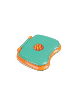 Игрушка Обучающий компьютер азбука 100 песен стихов и звуков