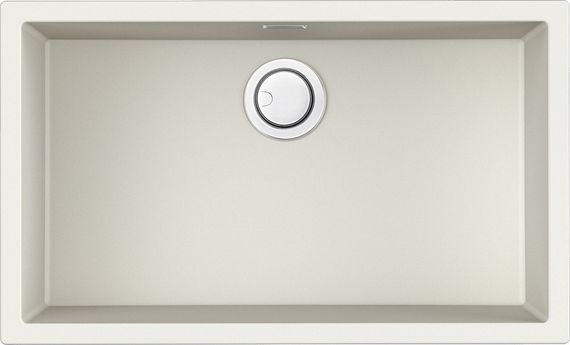 Кухонная мойка OMOIKIRI Yamakawa 75-U/I-WH (арт.4993782)