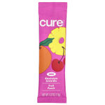 Cure Hydration, Kids, смесь для напитков с электролитами, фруктовый пунш, 6 пакетиков по 7,6 г (0,27 унции)