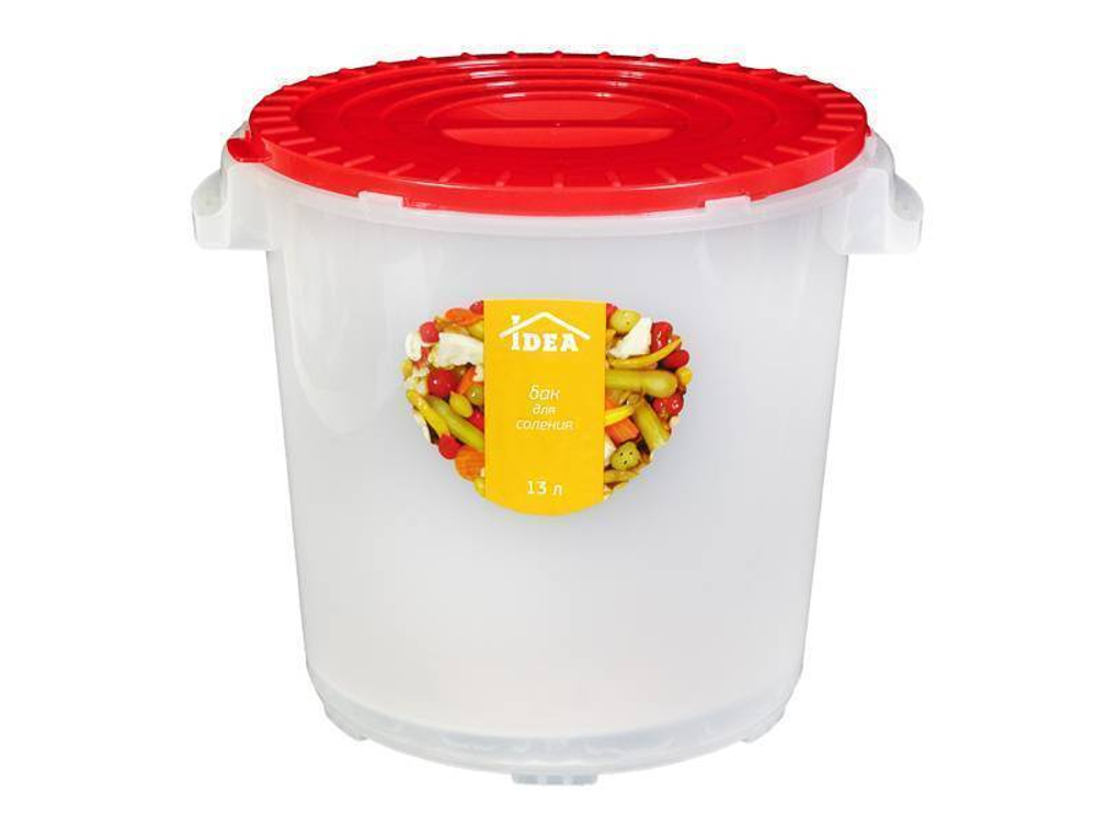 Бак 13л для соления 45450