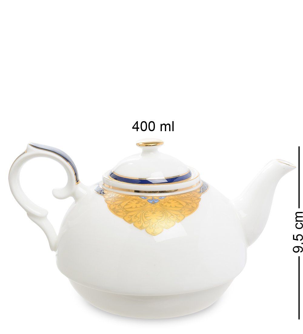 Pavone JK-197 Чайный набор «Золотой Палермо» (Gold Palermo  )