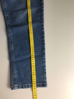 Джинсы Funday модные, маркировка 28, визуально на 42/44 размер